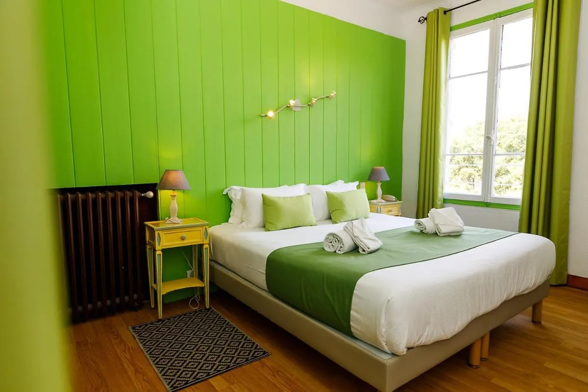 Hotel Les Liserons De Mougins