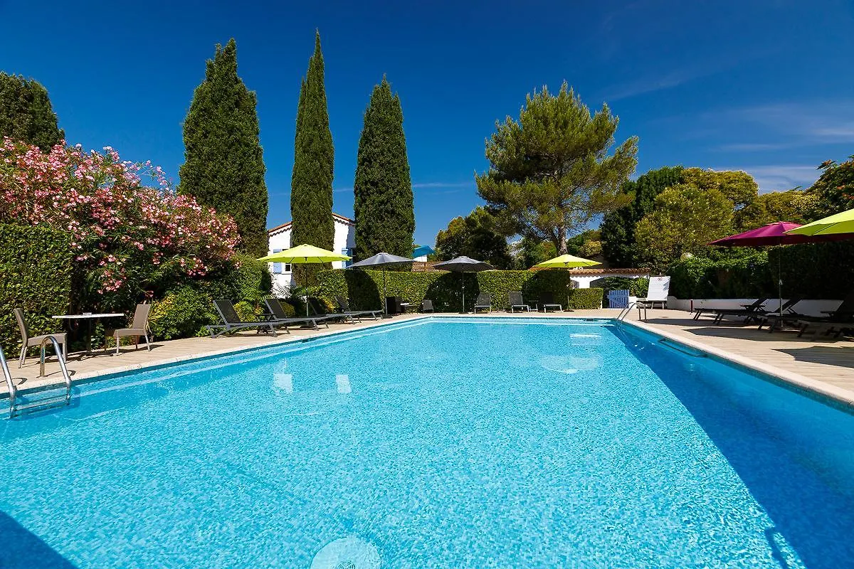 Hotel Les Liserons De Mougins